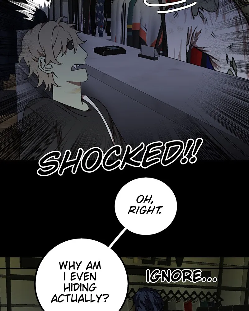 Adopting a Zombie Chapter 6 page 23 - 