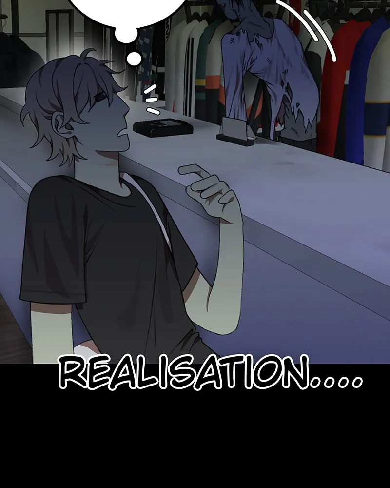 Adopting a Zombie Chapter 6 page 24 - 