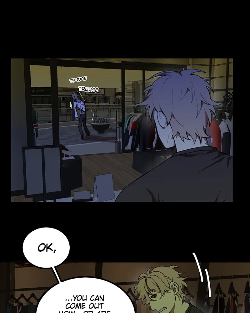 Adopting a Zombie Chapter 6 page 25 - 