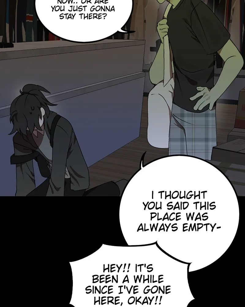 Adopting a Zombie Chapter 6 page 26 - 
