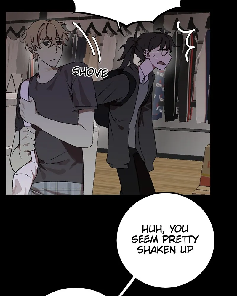 Adopting a Zombie Chapter 6 page 27 - 