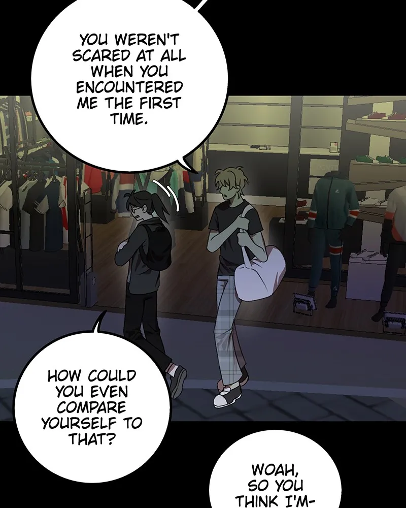 Adopting a Zombie Chapter 6 page 28 - 