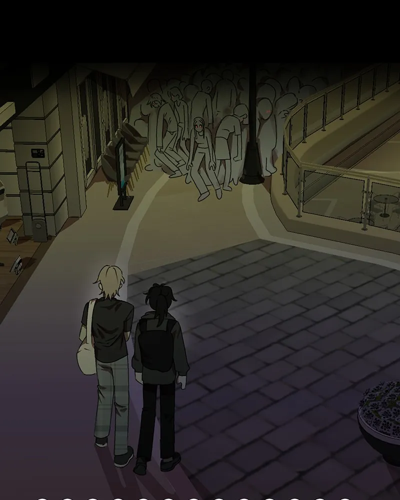 Adopting a Zombie Chapter 6 page 30 - 