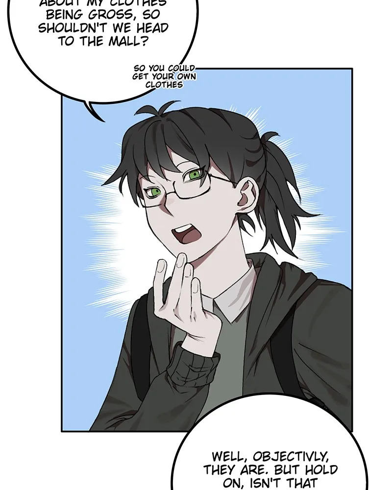 Adopting a Zombie Chapter 6 page 4 - 