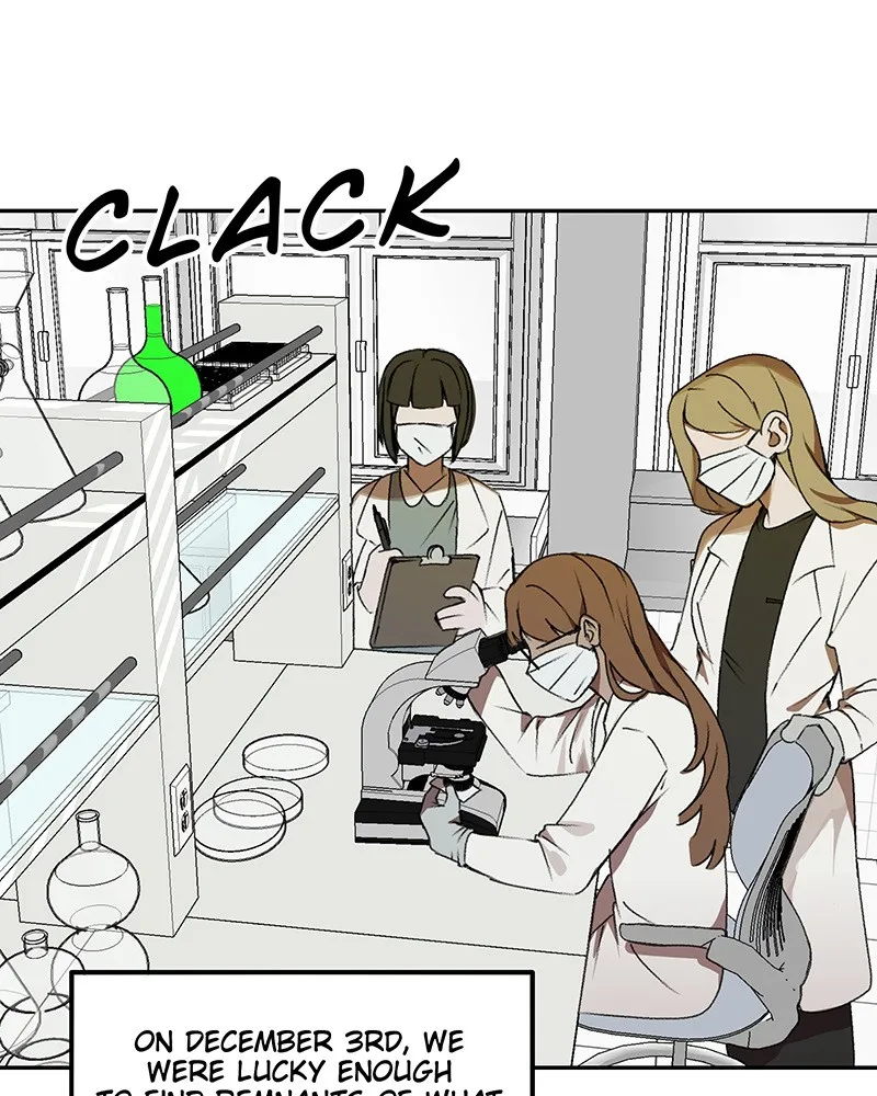Adopting a Zombie Chapter 6 page 33 - 