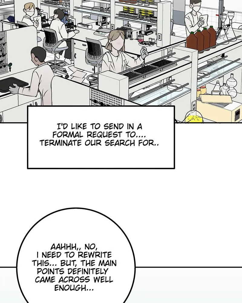 Adopting a Zombie Chapter 6 page 35 - 