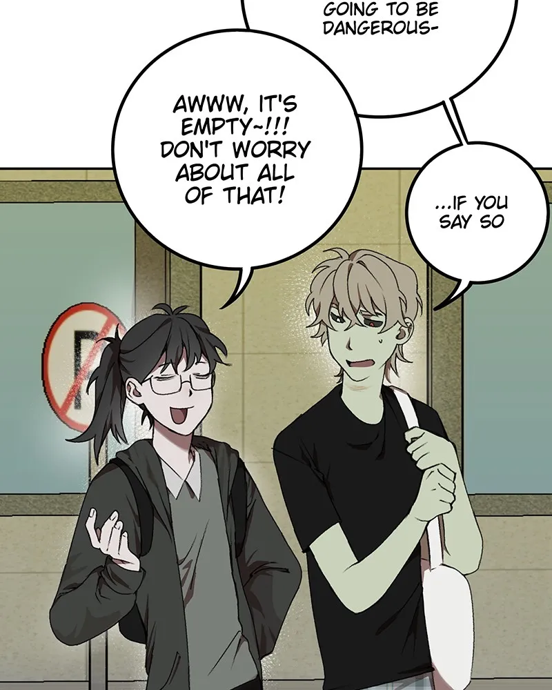 Adopting a Zombie Chapter 6 page 5 - 