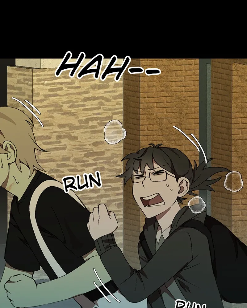 Adopting a Zombie Chapter 6 page 41 - 