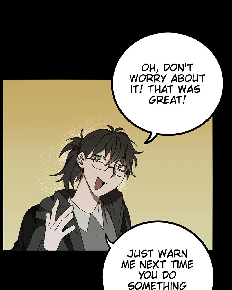 Adopting a Zombie Chapter 6 page 55 - 