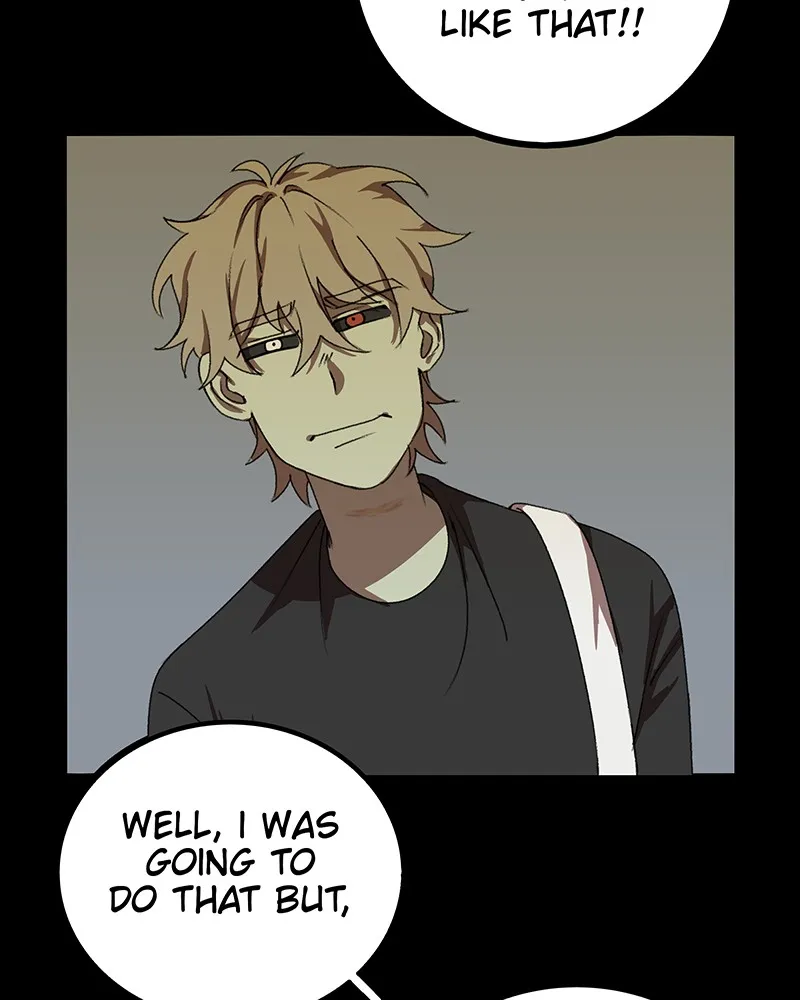 Adopting a Zombie Chapter 6 page 56 - 