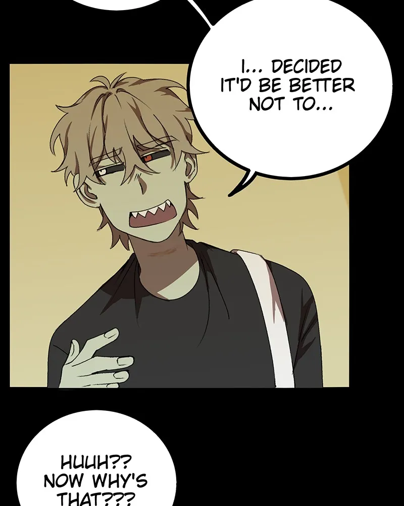 Adopting a Zombie Chapter 6 page 57 - 