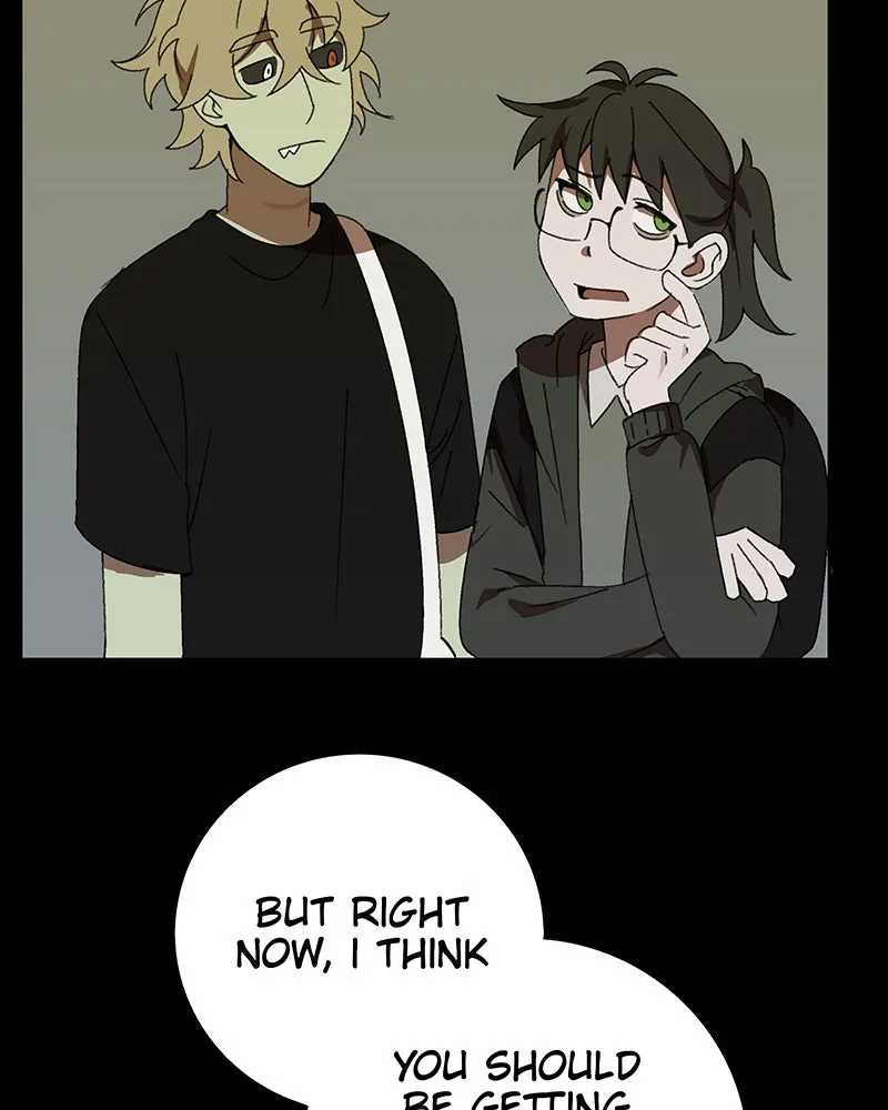 Adopting a Zombie Chapter 6 page 65 - 