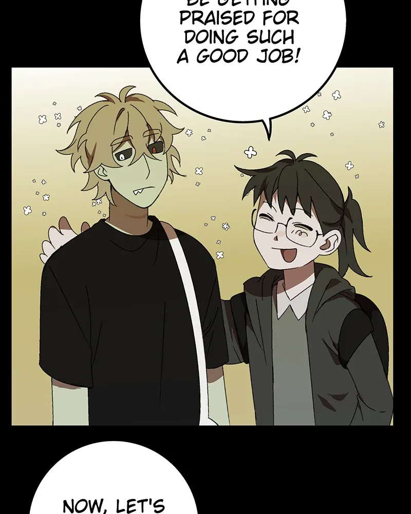 Adopting a Zombie Chapter 6 page 66 - 