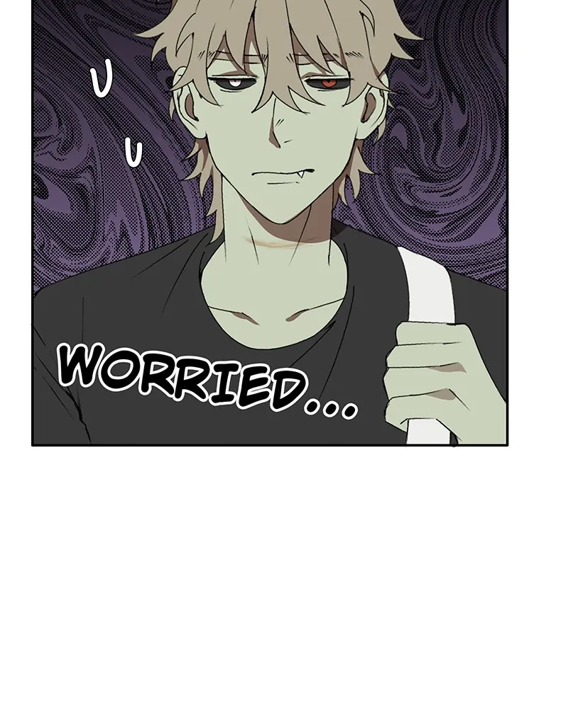 Adopting a Zombie Chapter 6 page 8 - 