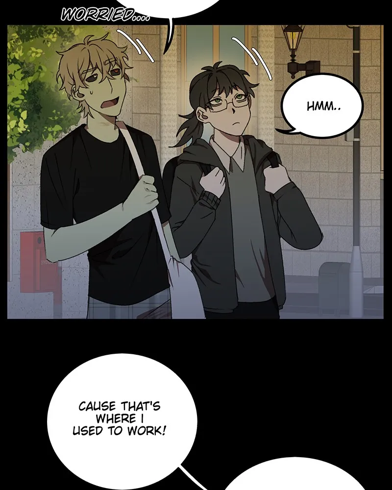 Adopting a Zombie Chapter 7 page 2 - 