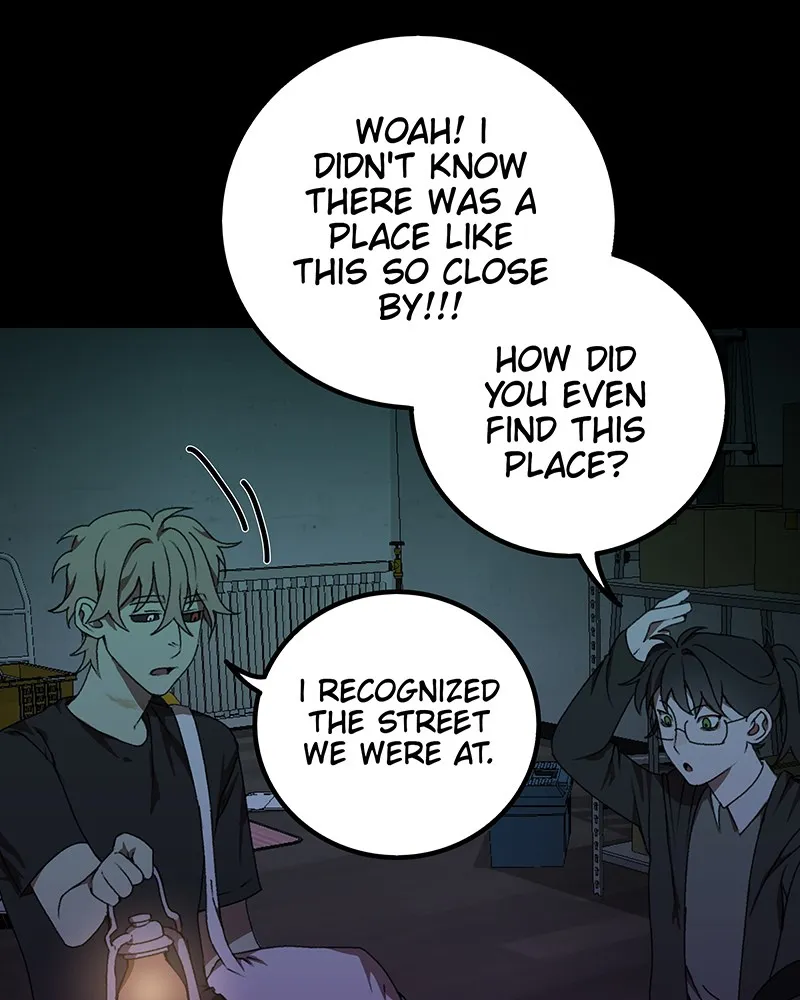 Adopting a Zombie Chapter 7 page 16 - 