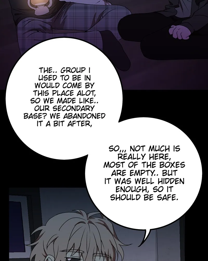 Adopting a Zombie Chapter 7 page 17 - 