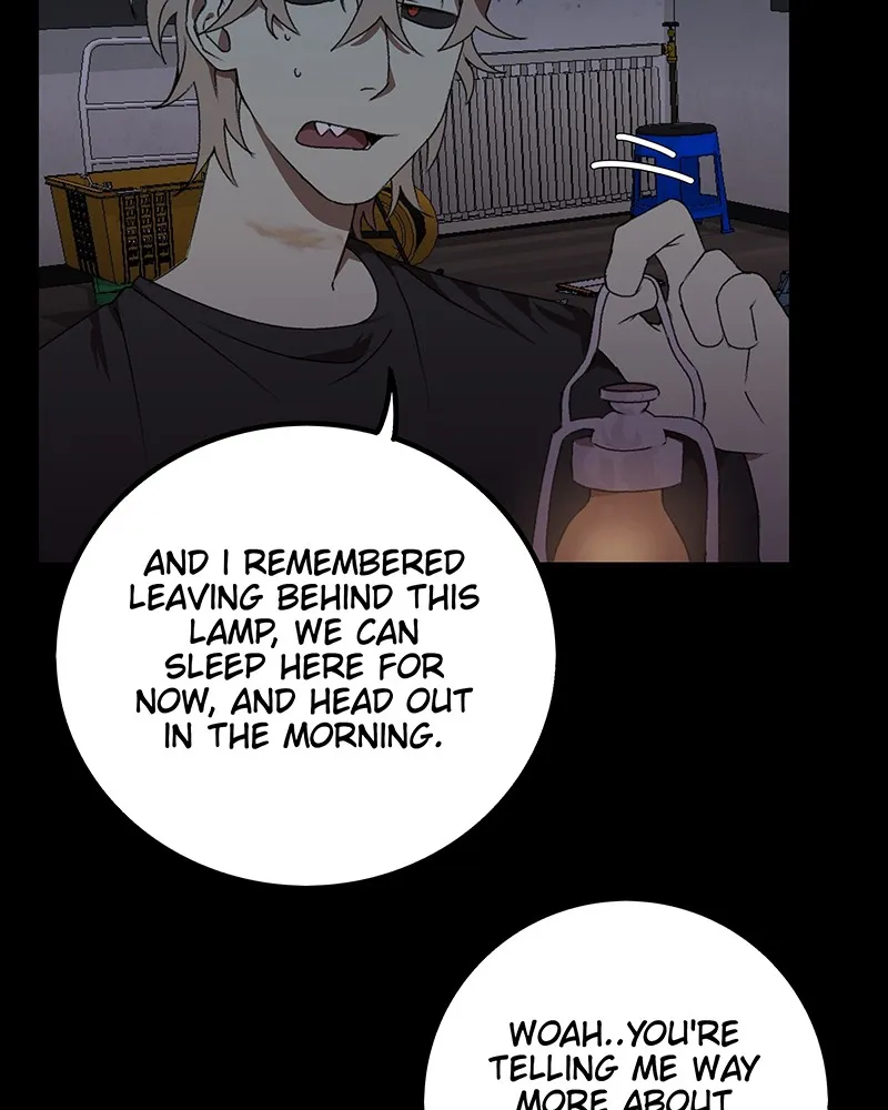 Adopting a Zombie Chapter 7 page 18 - 