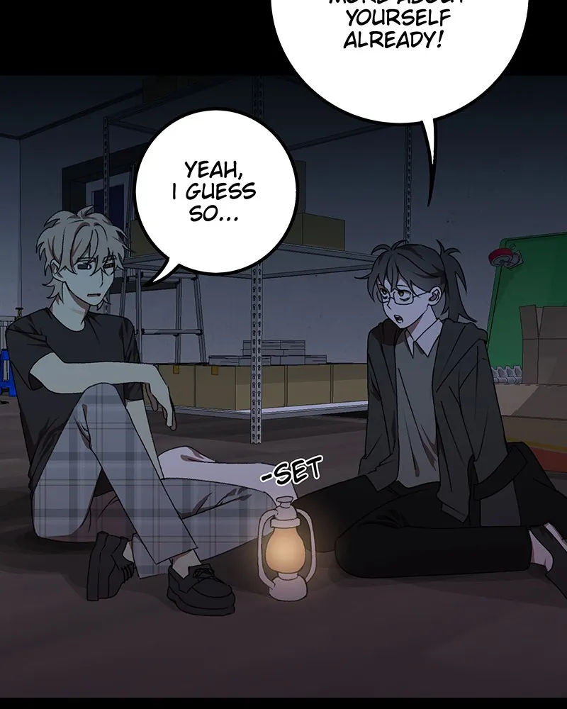 Adopting a Zombie Chapter 7 page 19 - 
