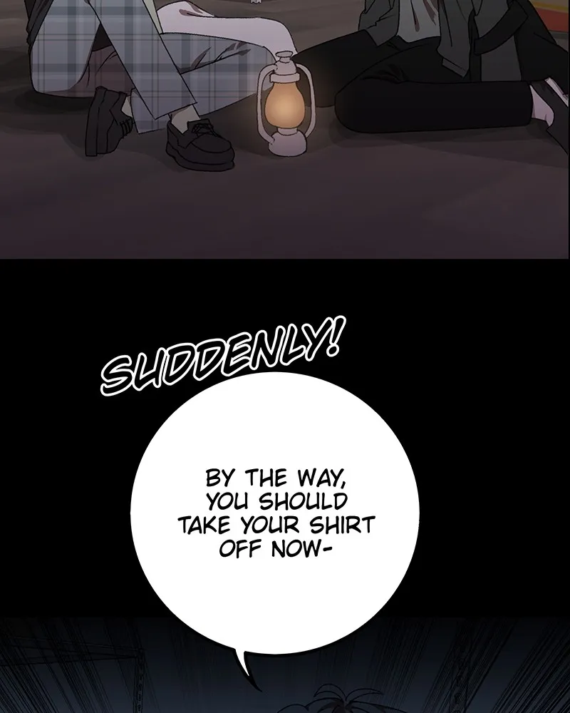 Adopting a Zombie Chapter 7 page 21 - 