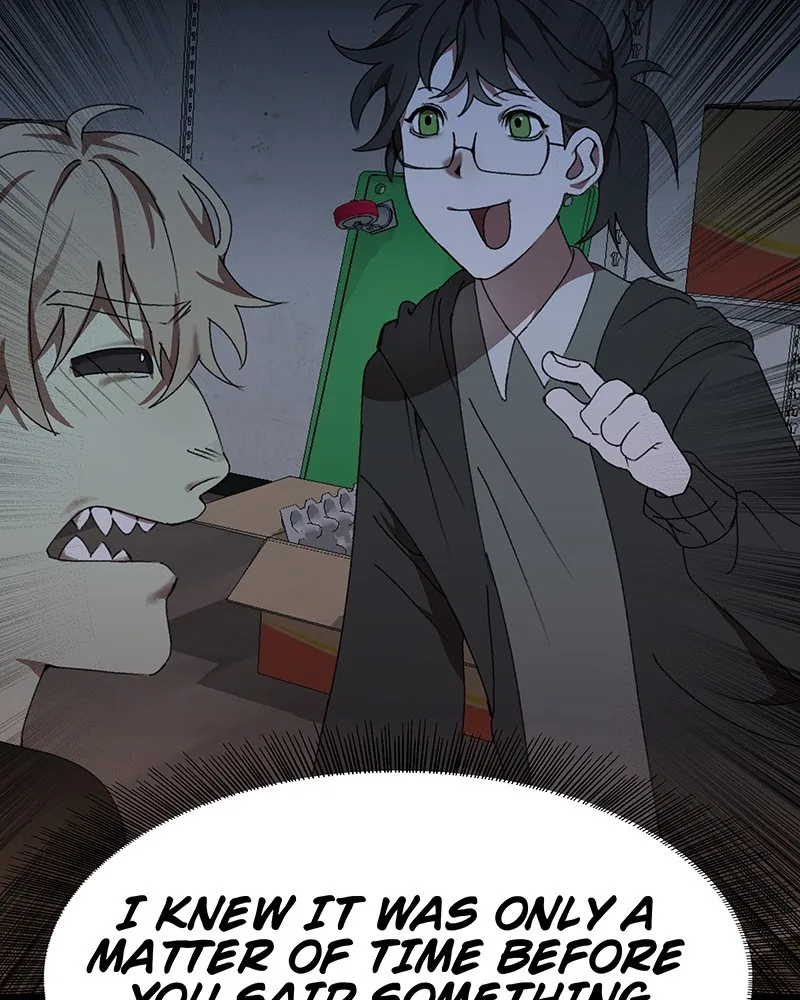 Adopting a Zombie Chapter 7 page 22 - 