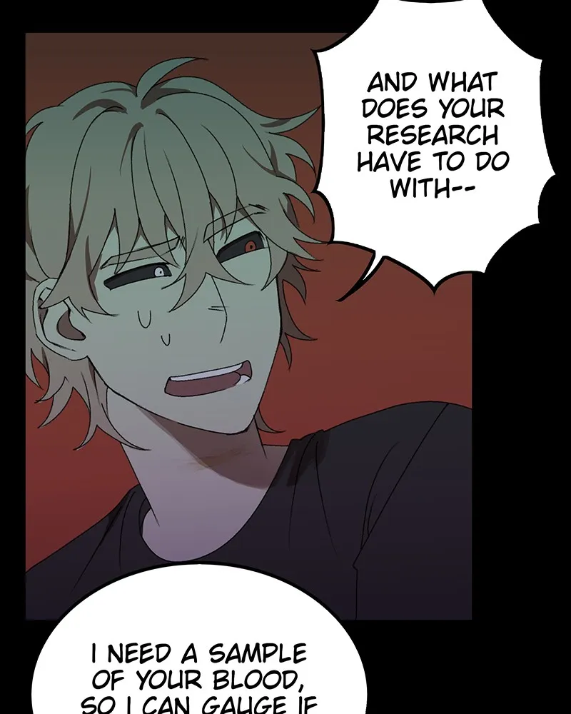 Adopting a Zombie Chapter 7 page 25 - 