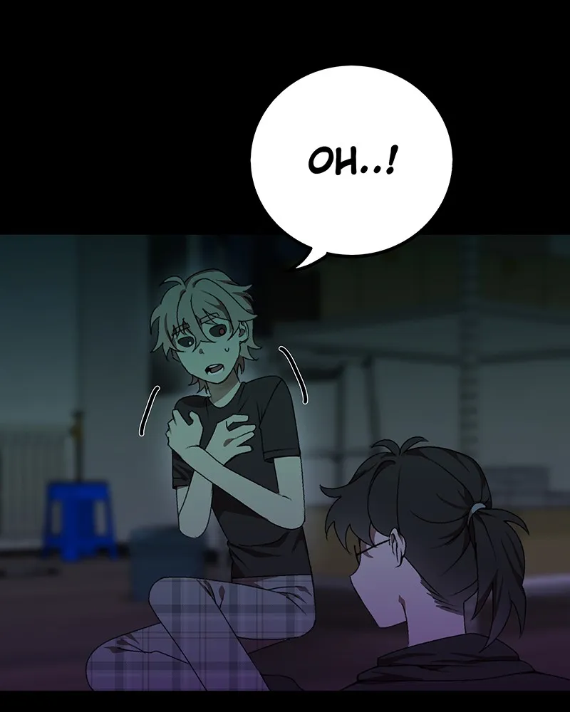 Adopting a Zombie Chapter 7 page 27 - 