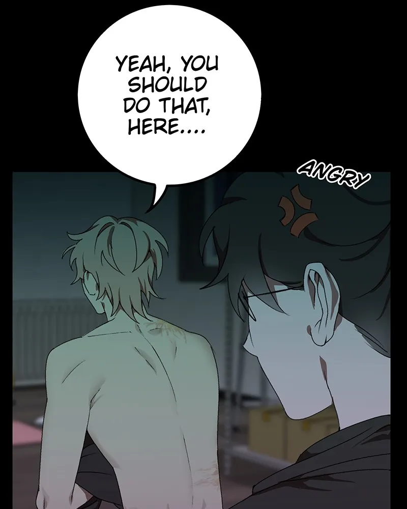 Adopting a Zombie Chapter 7 page 28 - 