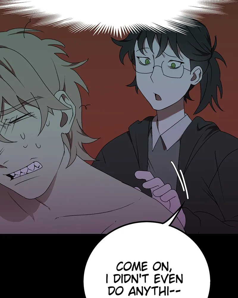 Adopting a Zombie Chapter 7 page 30 - 