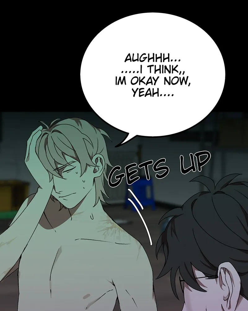Adopting a Zombie Chapter 7 page 34 - 