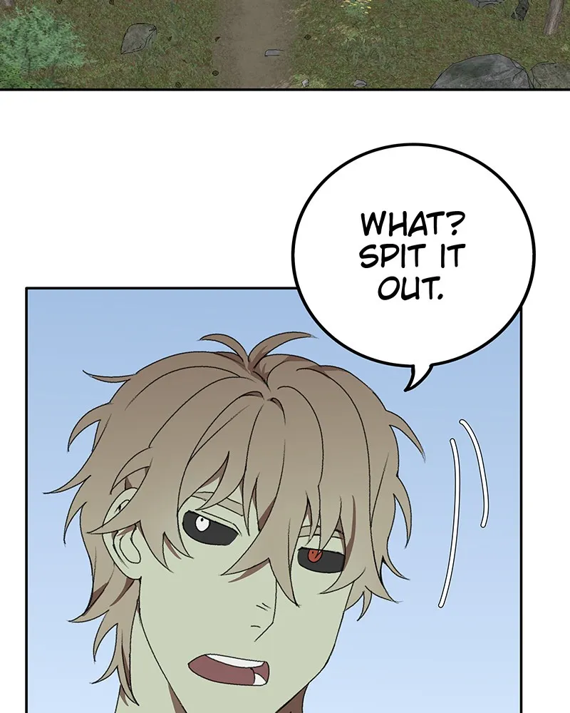 Adopting a Zombie Chapter 7 page 41 - 