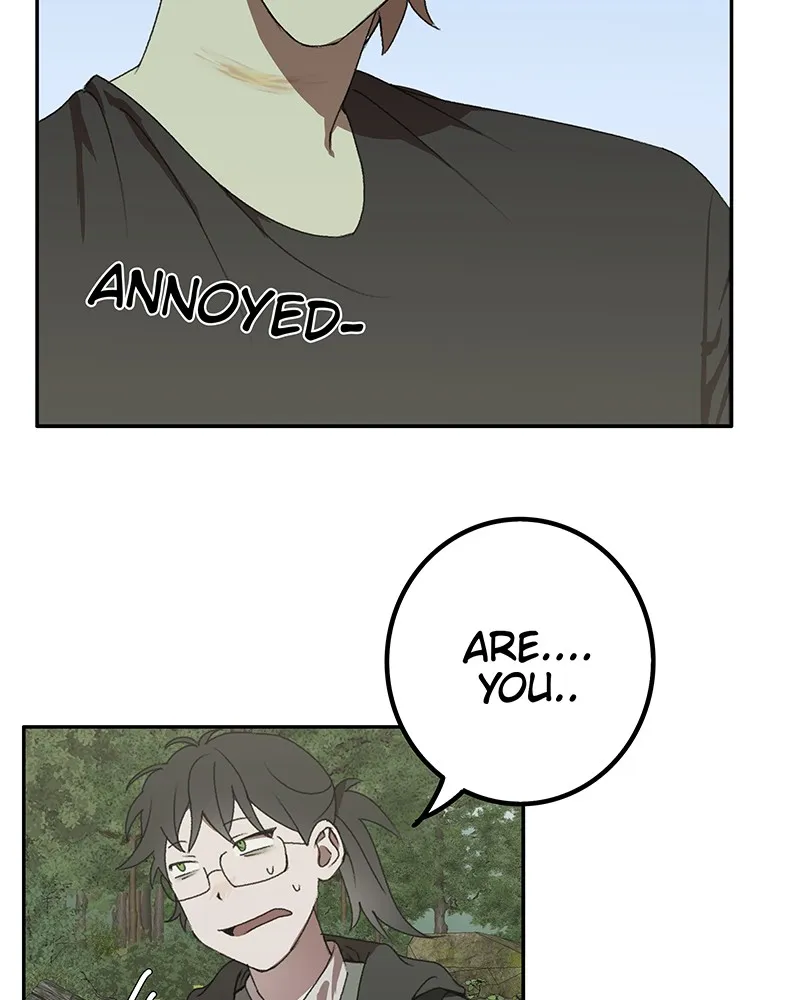 Adopting a Zombie Chapter 7 page 42 - 