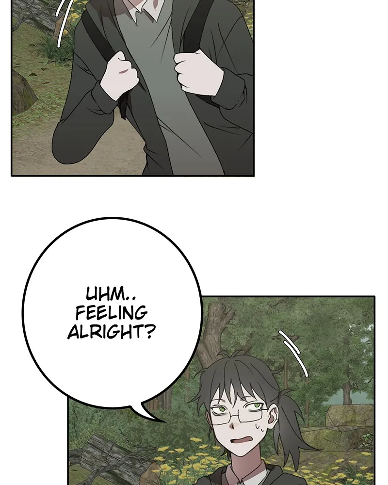 Adopting a Zombie Chapter 7 page 43 - 