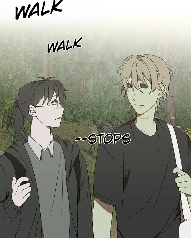 Adopting a Zombie Chapter 7 page 45 - 