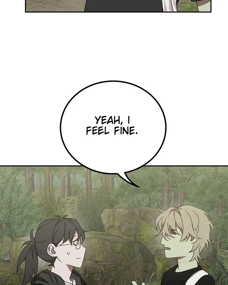 Adopting a Zombie Chapter 7 page 49 - 