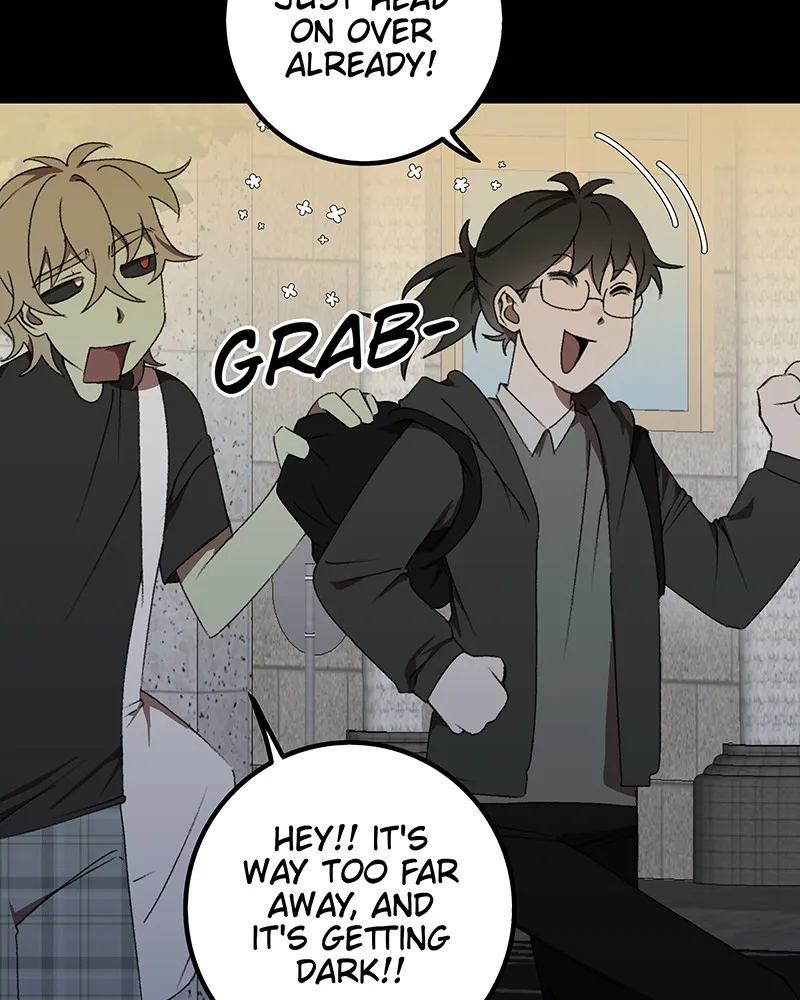 Adopting a Zombie Chapter 7 page 6 - 