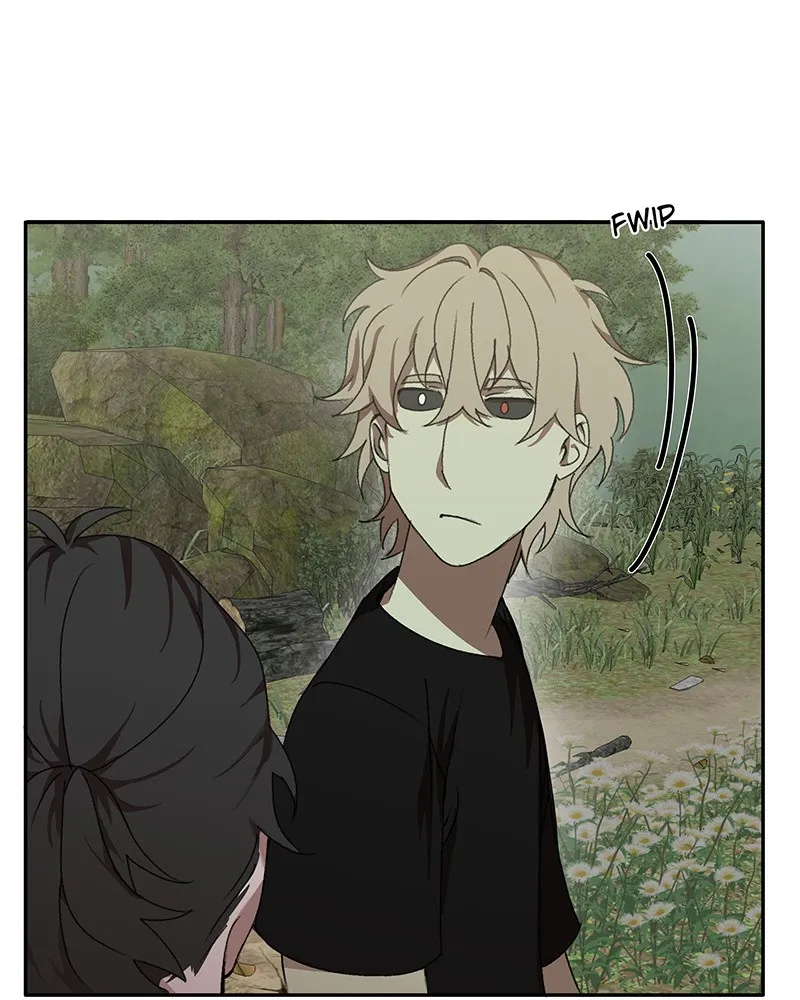 Adopting a Zombie Chapter 7 page 56 - 