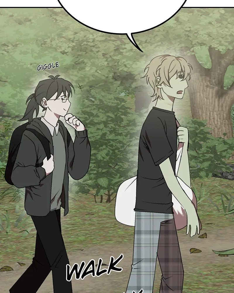 Adopting a Zombie Chapter 7 page 62 - 
