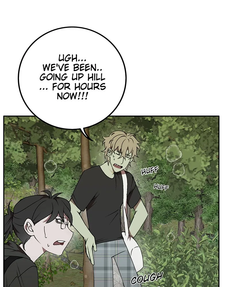 Adopting a Zombie Chapter 8 page 1 - 