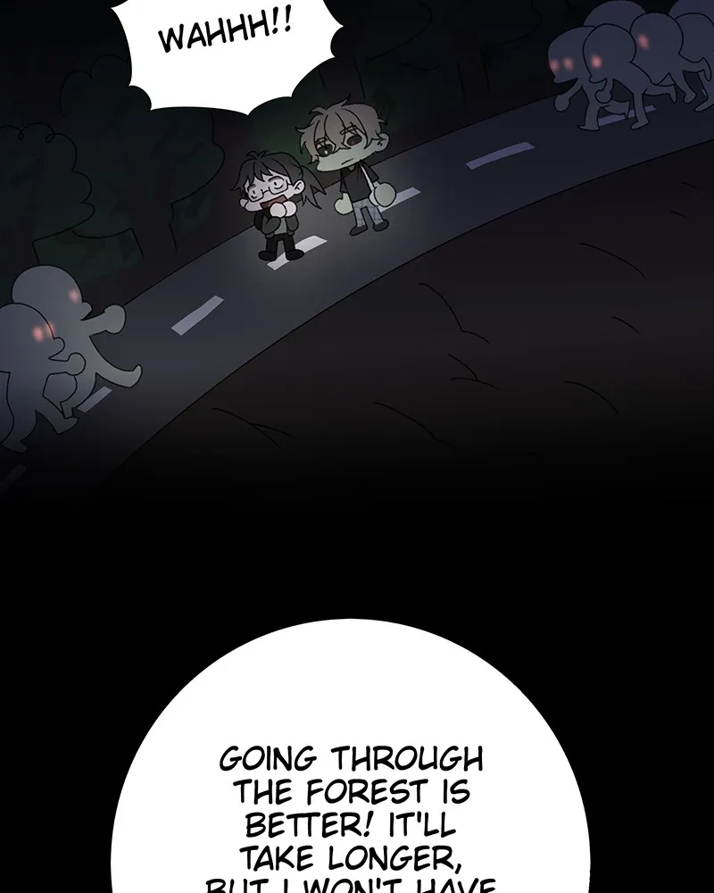 Adopting a Zombie Chapter 8 page 15 - 