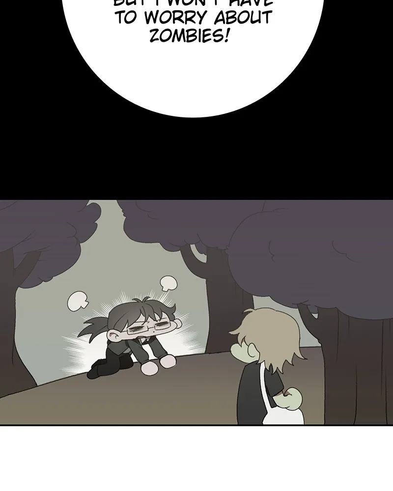 Adopting a Zombie Chapter 8 page 16 - 