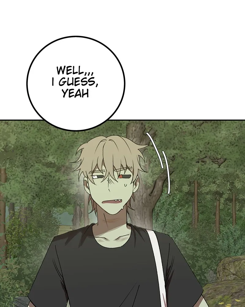 Adopting a Zombie Chapter 8 page 18 - 