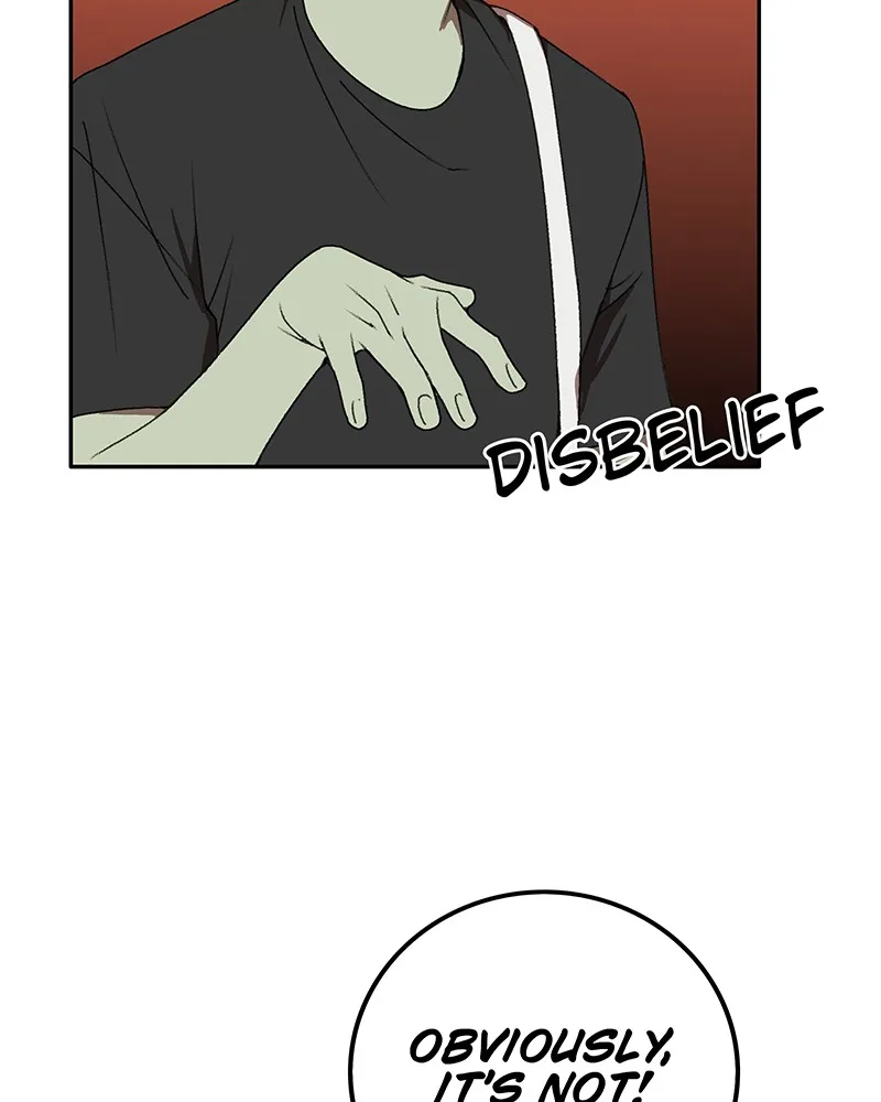 Adopting a Zombie Chapter 8 page 3 - 