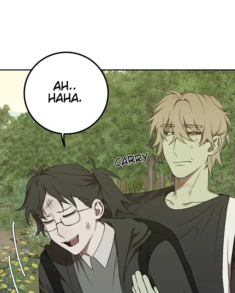 Adopting a Zombie Chapter 8 page 33 - 