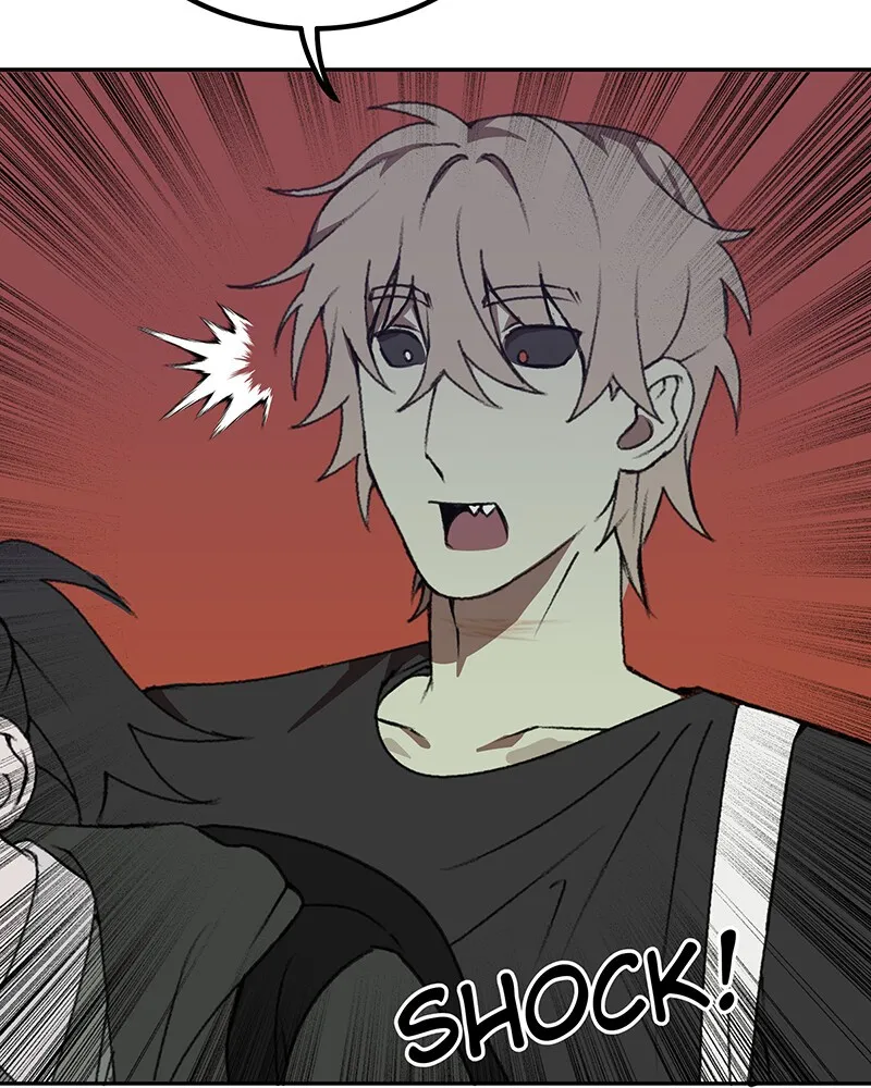 Adopting a Zombie Chapter 8 page 36 - 