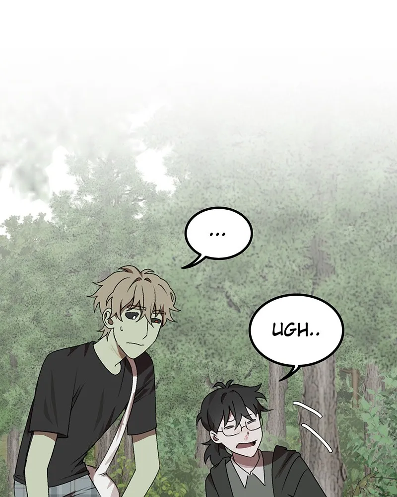Adopting a Zombie Chapter 8 page 38 - 