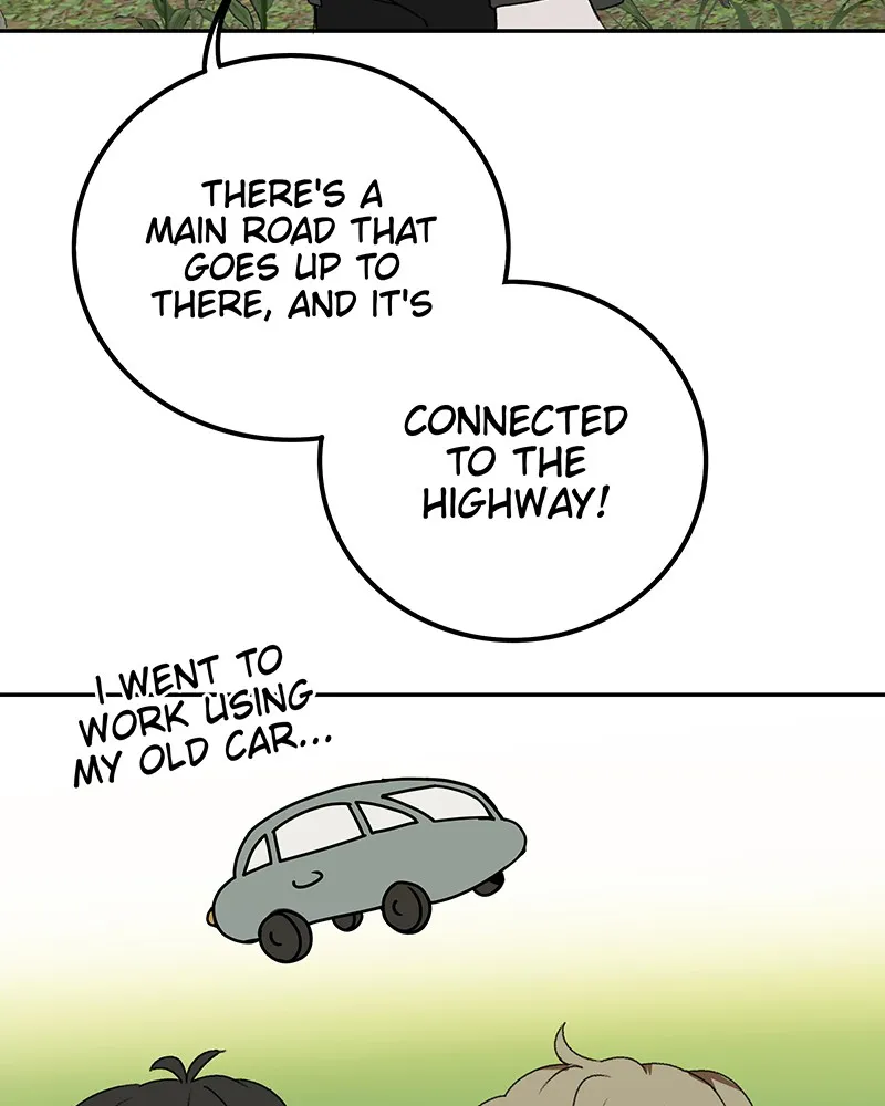Adopting a Zombie Chapter 8 page 5 - 