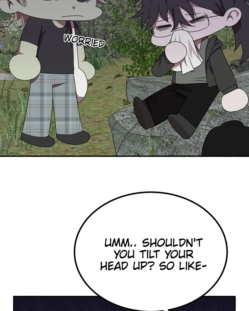 Adopting a Zombie Chapter 8 page 43 - 