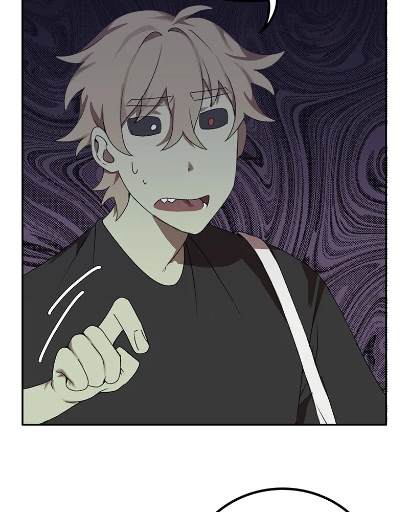 Adopting a Zombie Chapter 8 page 44 - 