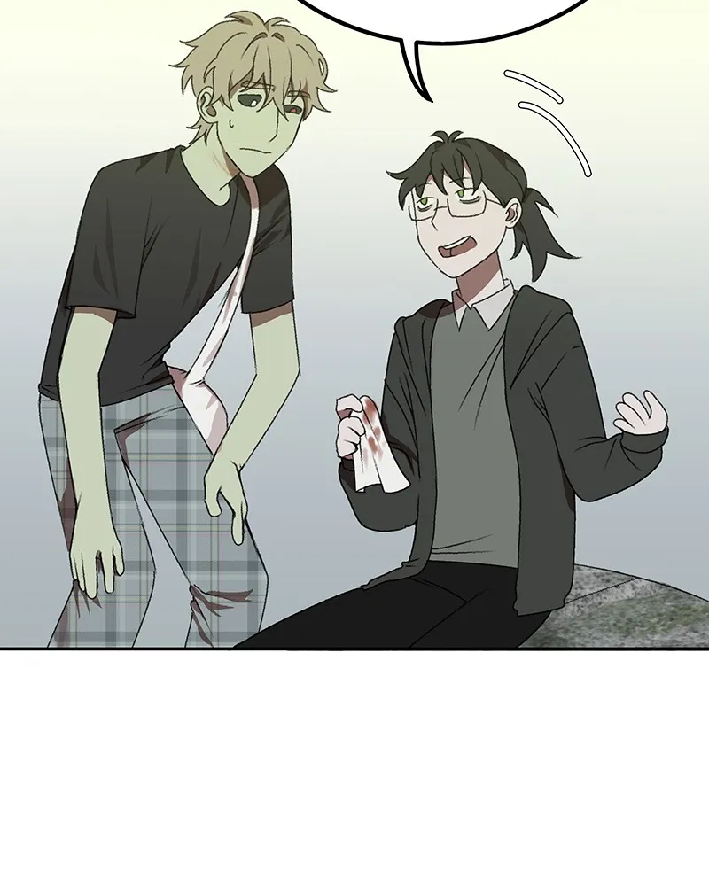 Adopting a Zombie Chapter 8 page 48 - 